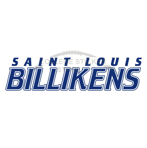 Homemade Saint Louis Billikens Iron-on Transfers (Wall Stickers)NO.6076